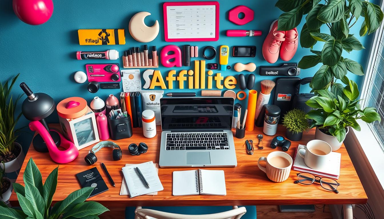 affiliate Marketing