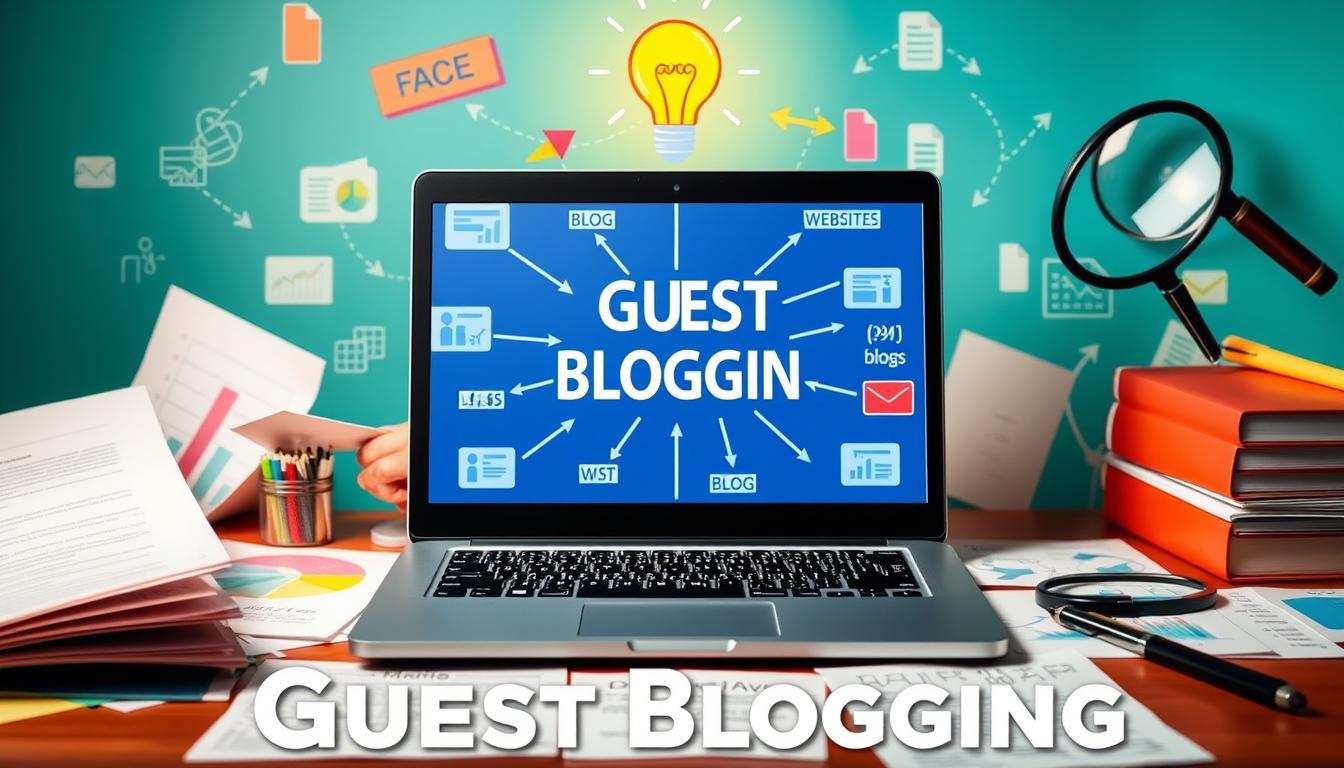 Guest Blogging